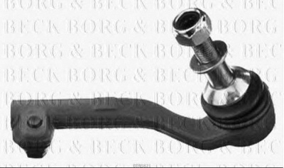 BORG & BECK btr5821 -  Наконечник поперечной рулевой тяги